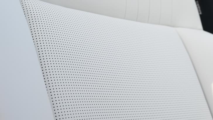 Hyundai Venue Color White