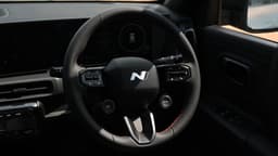 Hyundai Venue Dashboard