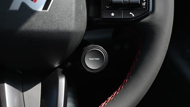 Steering Wheel Image - 29539