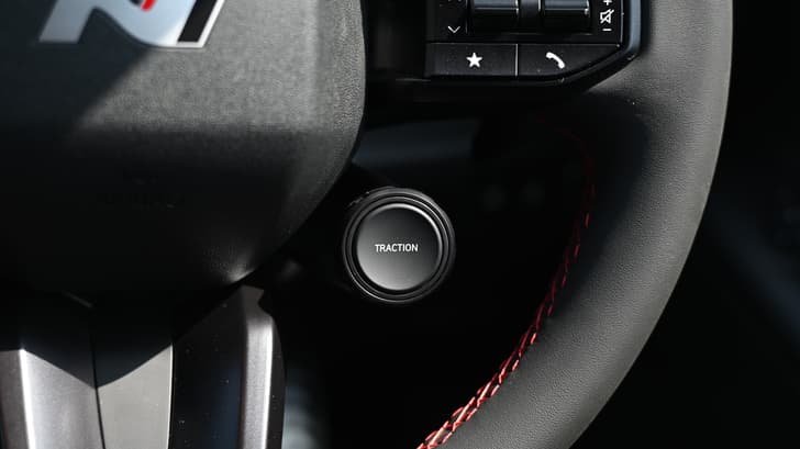 Hyundai Venue Steering Wheel