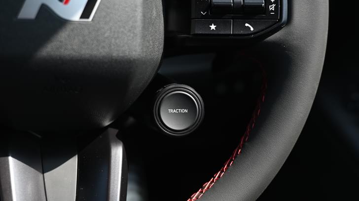 Hyundai Venue Steering Wheel