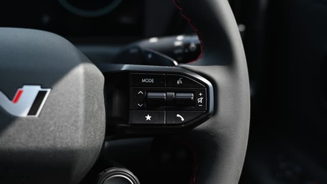 Steering Wheel Image - 29540
