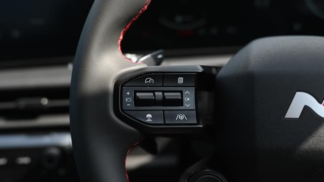 Steering Wheel Image - 29530