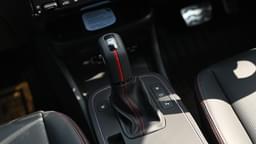 Hyundai Venue Console Storage