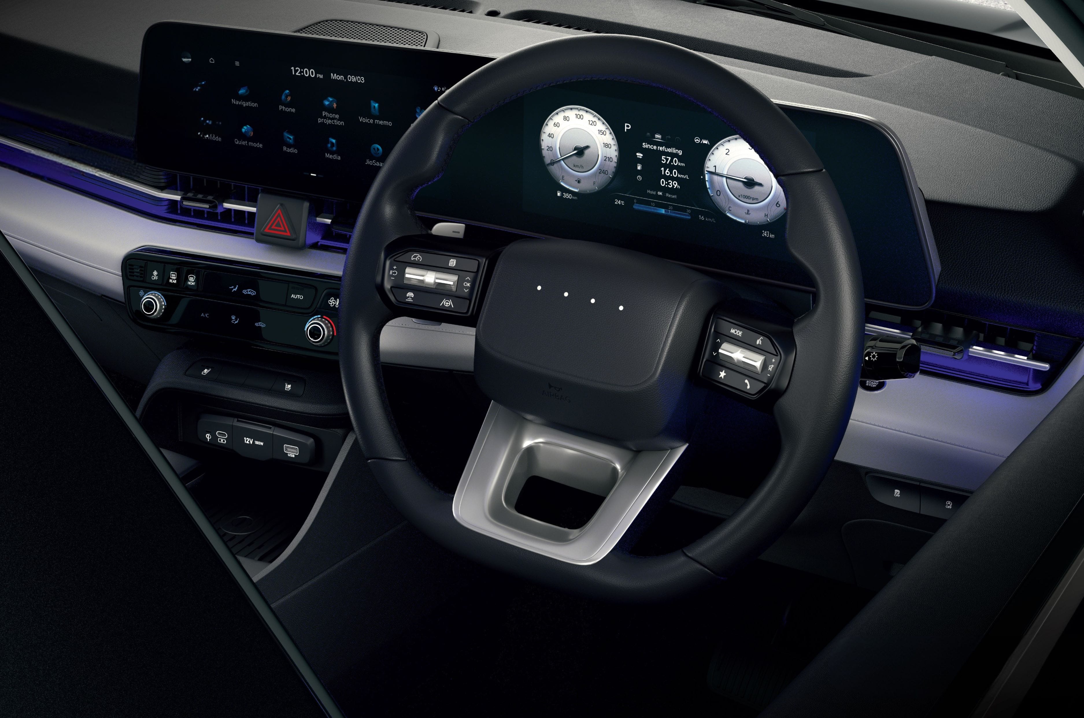 Power Steering