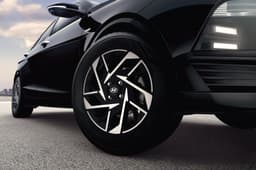 Hyundai Verna Alloy Wheels