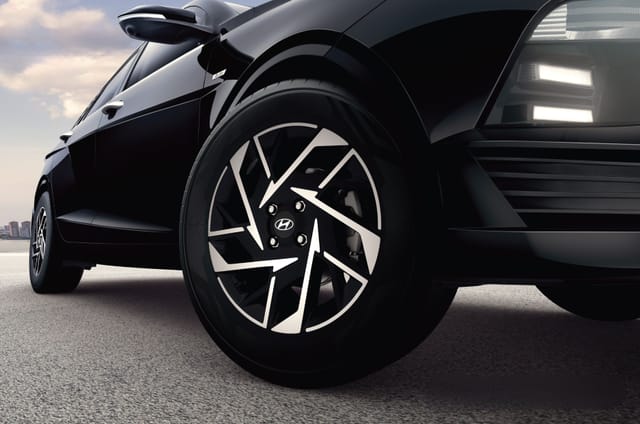 Alloy Wheels