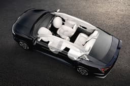 Hyundai Verna Airbags