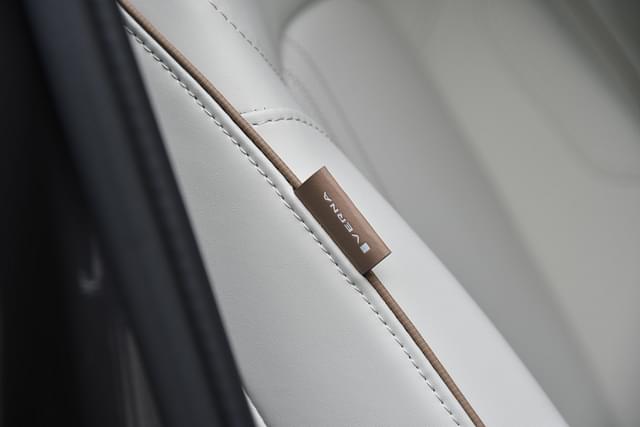 Leather Seats