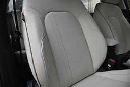 Hyundai Verna Leather Seats