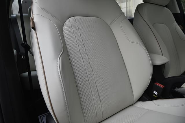 Leather Seats