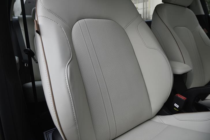 Leather Seats