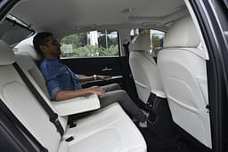 Hyundai Verna Second Row Seats