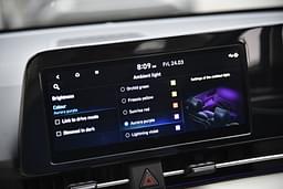 Hyundai Verna Dashboard