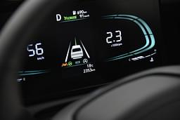 Hyundai Verna Dashboard