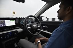 Hyundai Verna Dashboard