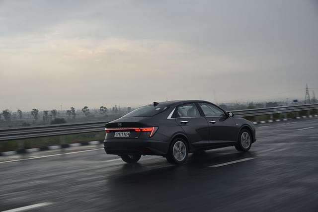 Rear View