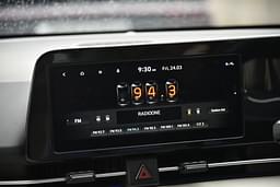Hyundai Verna Infotainment System