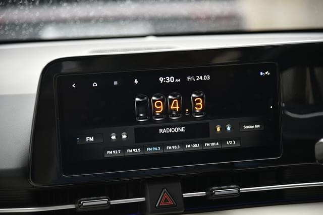Infotainment System