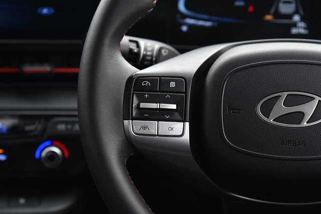 Steering Wheel