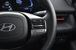Hyundai Verna Steering Wheel