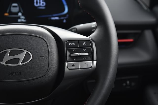 Steering Wheel
