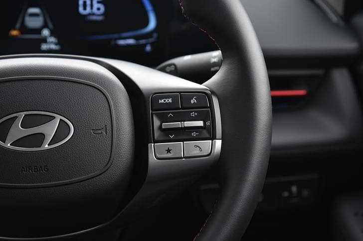 Steering Wheel