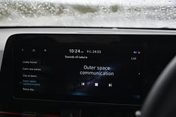 Hyundai Verna Infotainment System