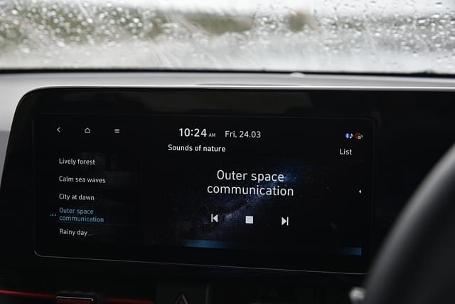 Infotainment System