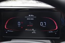 Hyundai Verna Dashboard