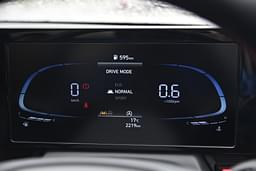 Hyundai Verna Dashboard