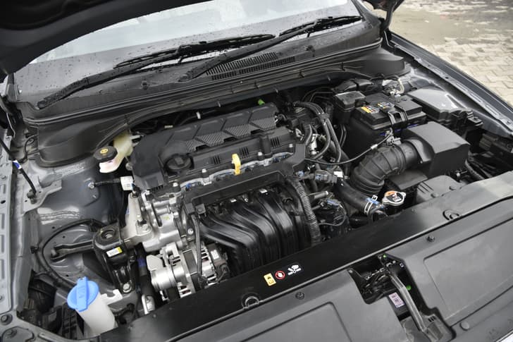 1.5L Petrol Turbocharged Engine