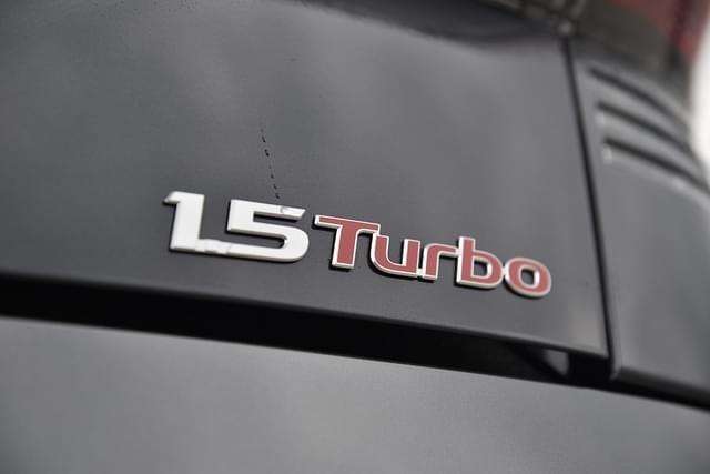 Rear Badge