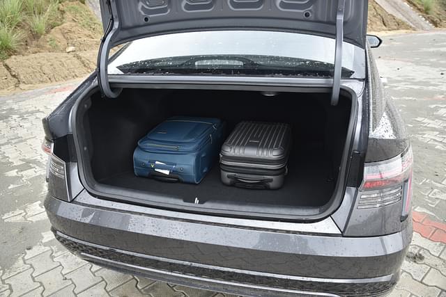 Rear View
