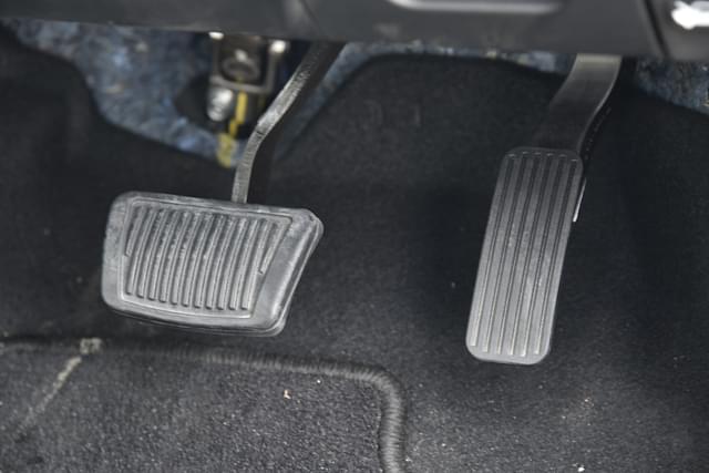 Foot Controls