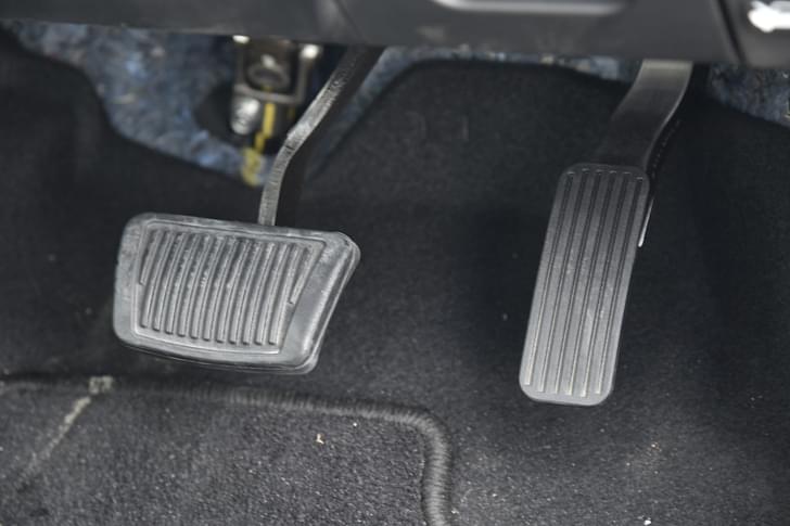 Foot Controls