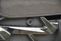 Hyundai Verna Rear Parking Sensor