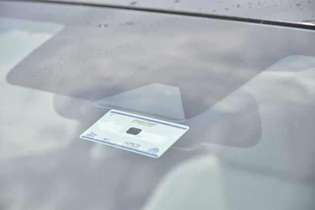 Front Windshield