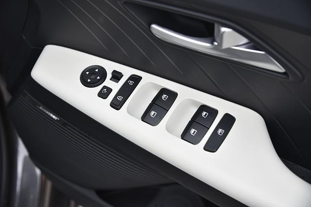Door Controls