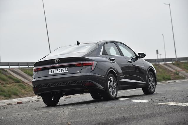Rear View