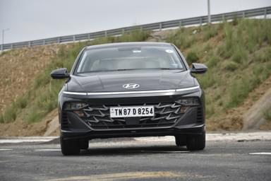Hyundai Verna