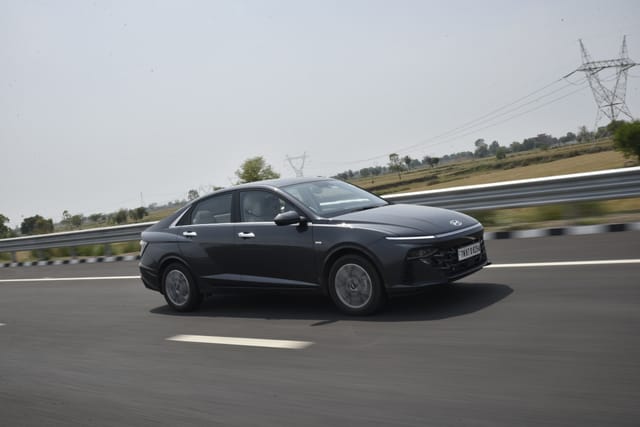 Front Right Three Quarter