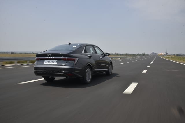 Rear Right Three Quarter