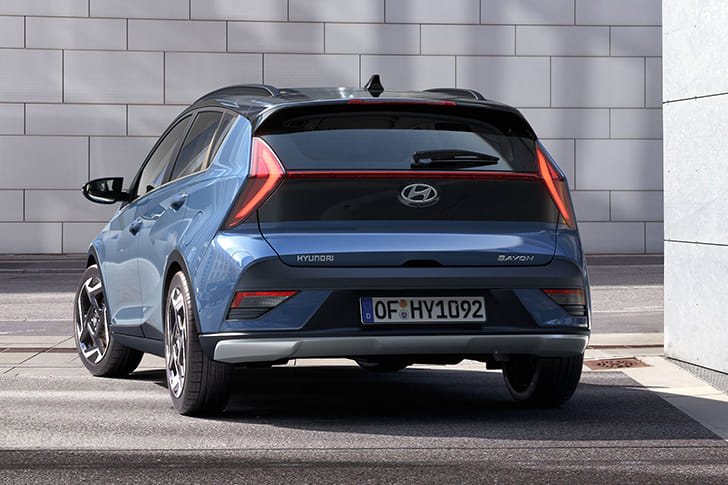 Rear View