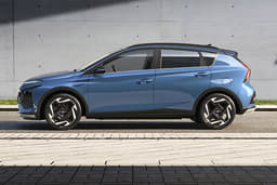 Hyundai Bayon Alloy Wheels