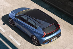 Hyundai Bayon Car Roof