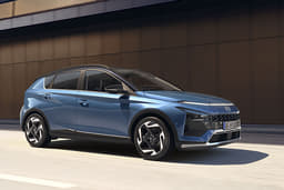 Hyundai Bayon Front Right Three Quarter