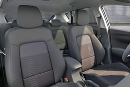Hyundai Bayon Front Row Seats