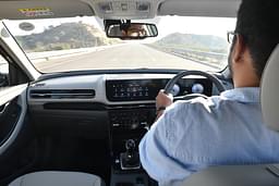 Hyundai Creta Dashboard