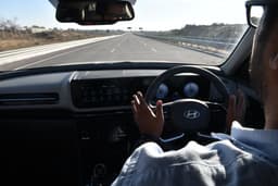 Hyundai Creta Dashboard